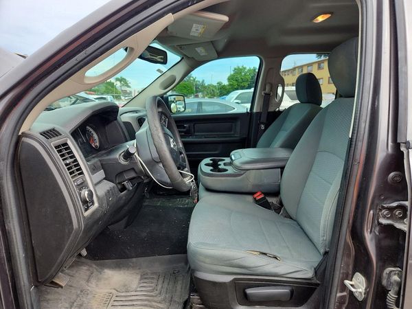 2019 RAM 1500 CLASSIC Tradesman, ST