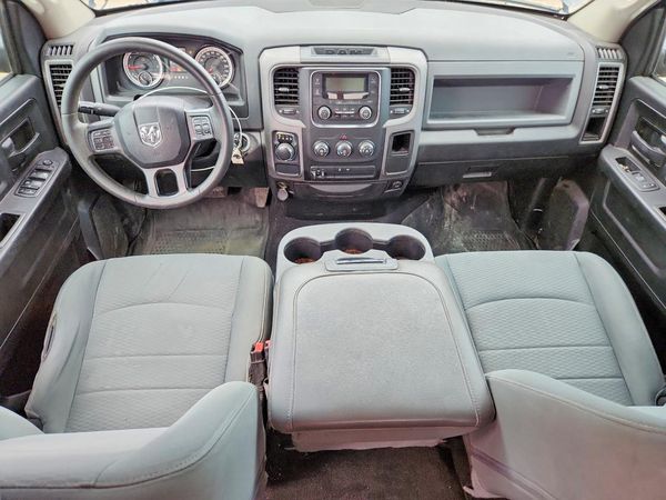 2019 RAM 1500 CLASSIC Tradesman, ST