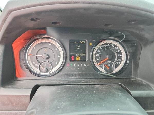 2019 RAM 1500 CLASSIC Tradesman, ST