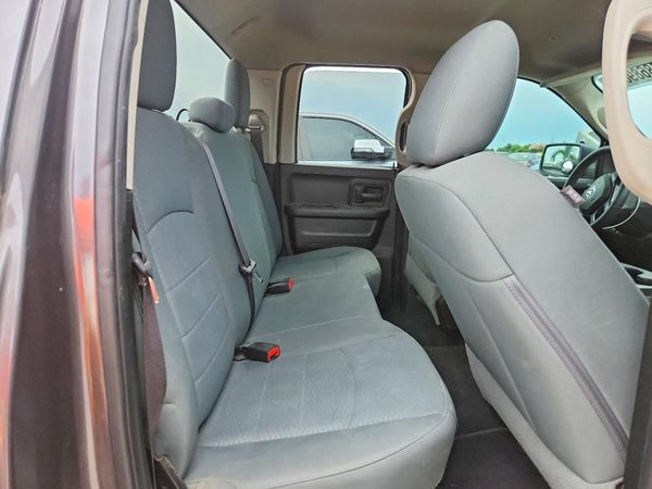 2019 RAM 1500 CLASSIC Tradesman, ST