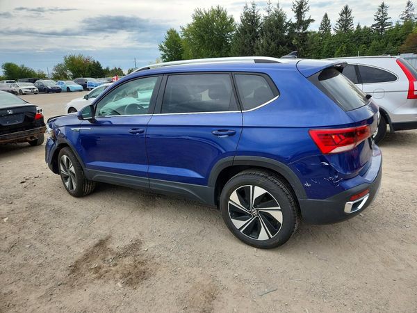 2024 VOLKSWAGEN TAOS 4Motion SEL — DSRA