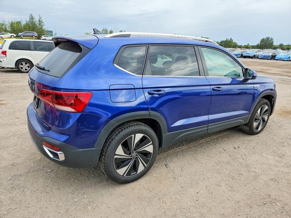 2024 VOLKSWAGEN TAOS 4Motion SEL — PSRA
