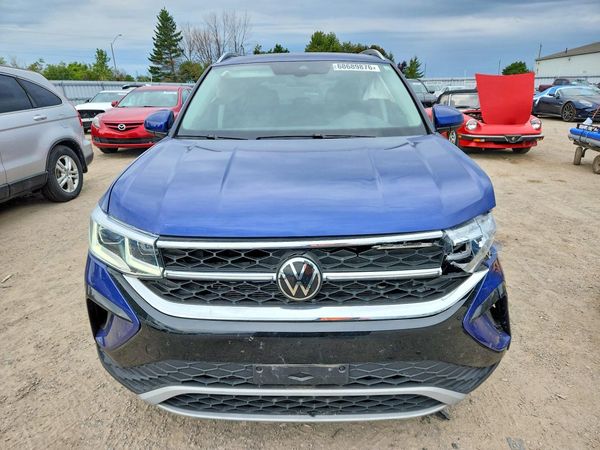 2024 VOLKSWAGEN TAOS 4Motion SEL — DIRF