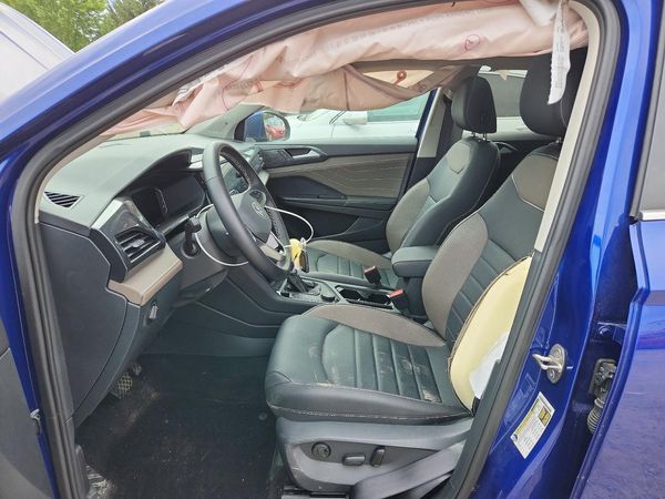 2024 VOLKSWAGEN TAOS 4Motion SEL — DENT