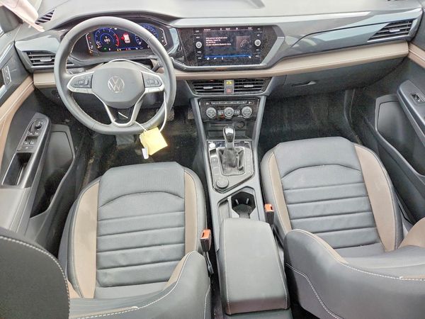 2024 VOLKSWAGEN TAOS 4Motion SEL — CKPT