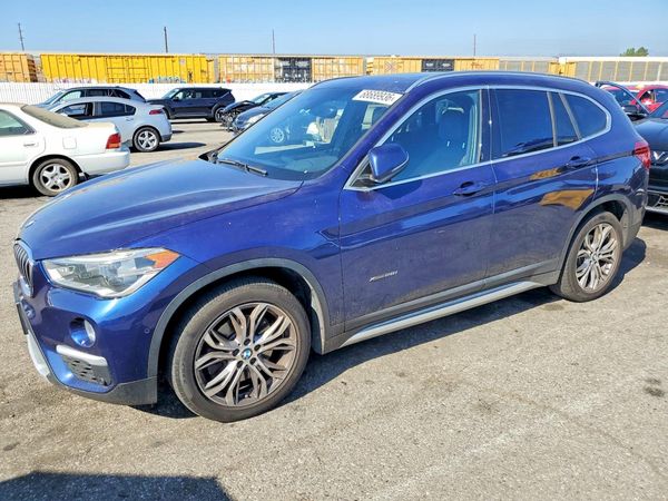 2016 BMW X1