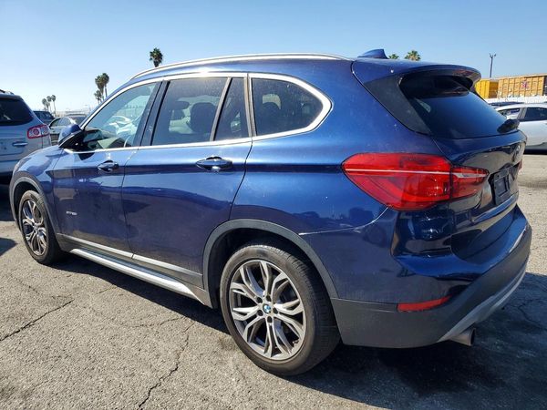 2016 BMW X1 xDrive28i