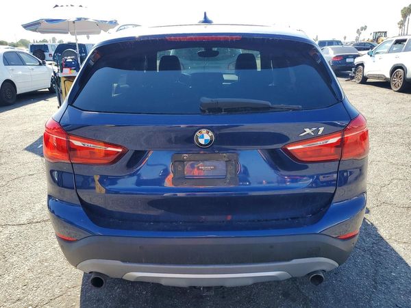 2016 BMW X1 xDrive28i