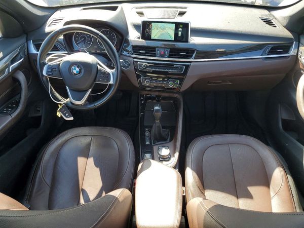 2016 BMW X1 xDrive28i