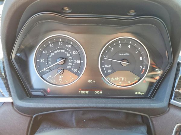 2016 BMW X1 xDrive28i