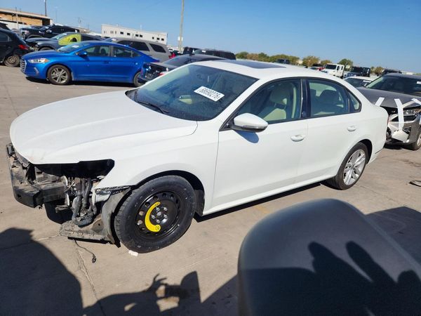 2019 VOLKSWAGEN PASSAT Wolfsburg