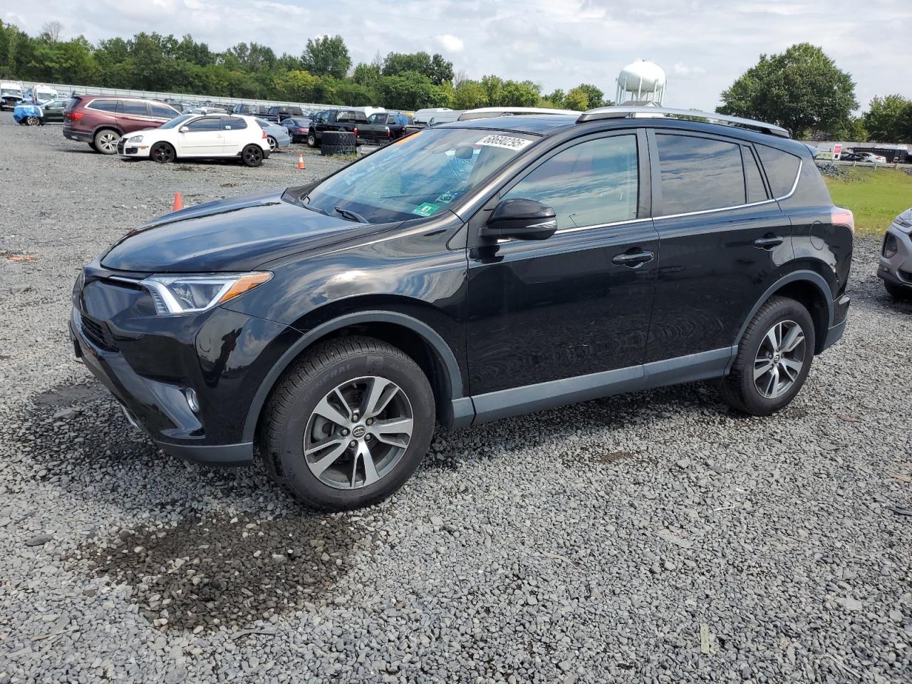 2018 TOYOTA RAV4 Adventure/XLE