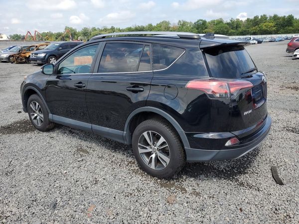 2018 TOYOTA RAV4 Adventure/XLE