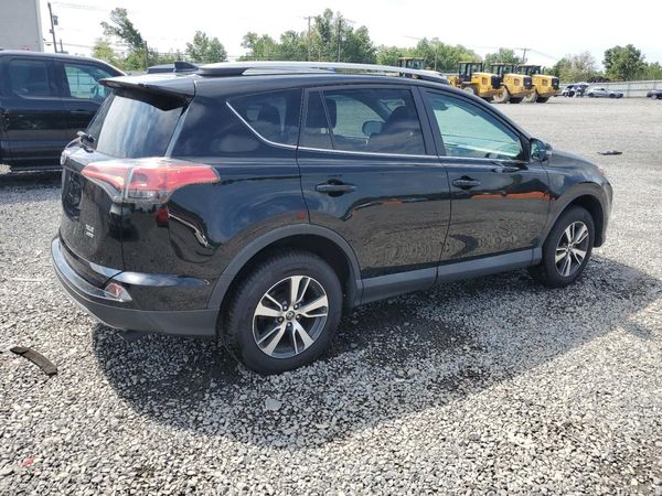 2018 TOYOTA RAV4 Adventure/XLE
