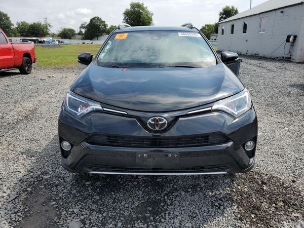 2018 TOYOTA RAV4 Adventure/XLE