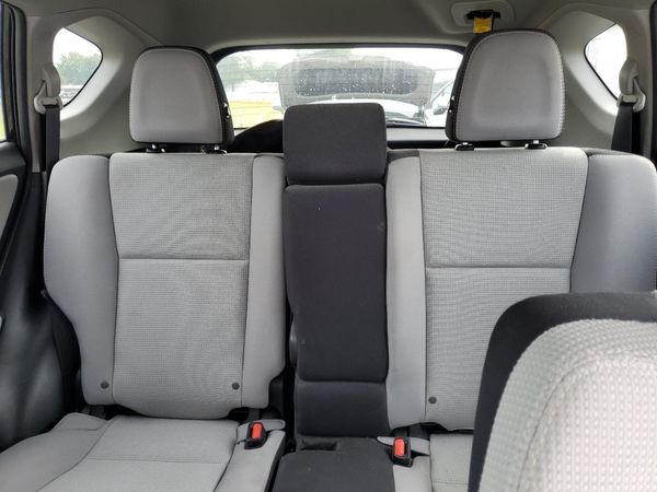 2018 TOYOTA RAV4 Adventure/XLE