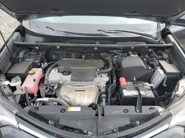 2018 TOYOTA RAV4 Adventure/XLE