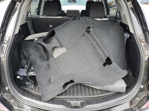 2018 TOYOTA RAV4 Adventure/XLE
