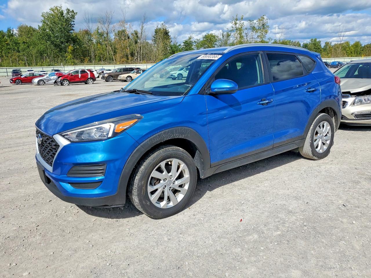 2019 HYUNDAI TUCSON