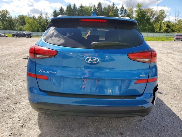 2019 HYUNDAI TUCSON