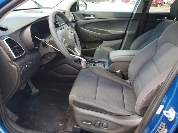 2019 HYUNDAI TUCSON