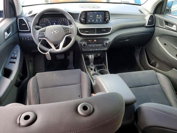 2019 HYUNDAI TUCSON