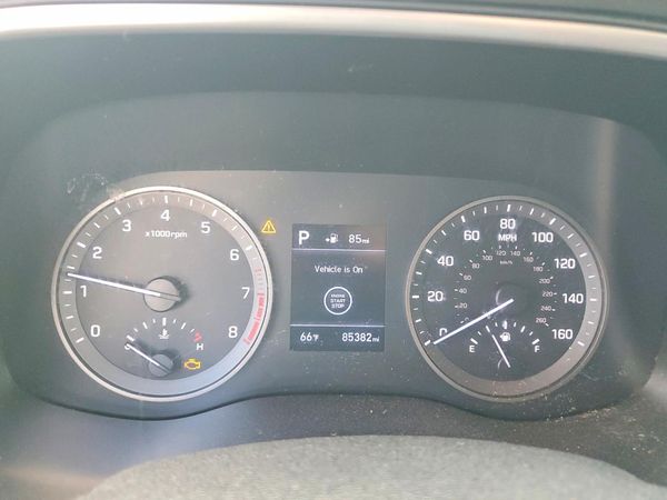 2019 HYUNDAI TUCSON