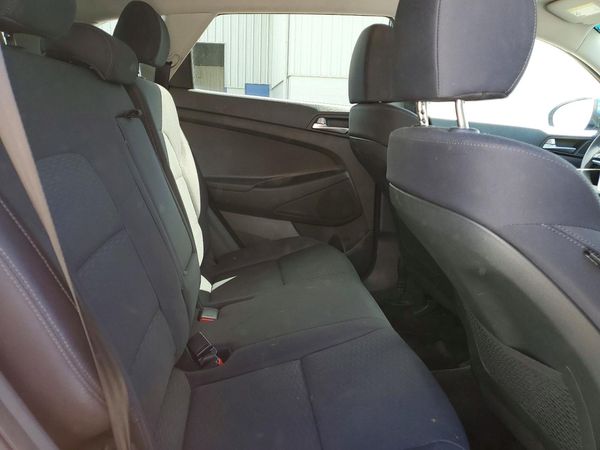2019 HYUNDAI TUCSON