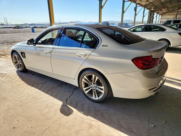 2017 BMW 330E