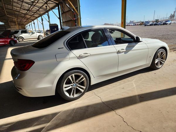 2017 BMW 330E