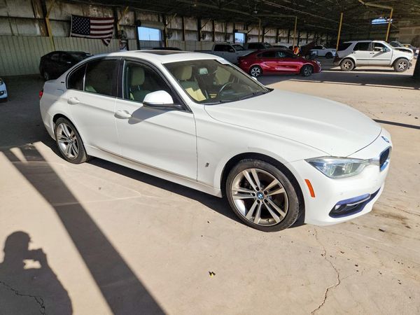 2017 BMW 330E