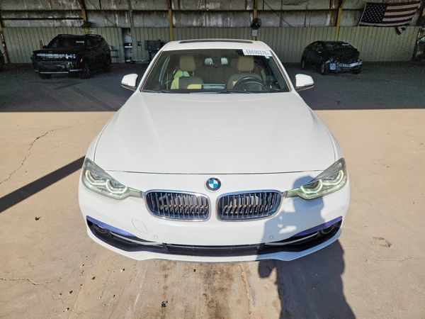 2017 BMW 330E