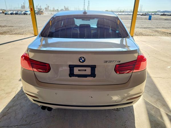 2017 BMW 330E