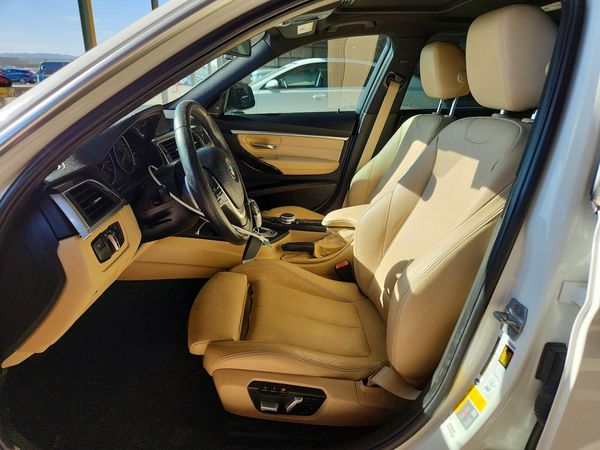 2017 BMW 330E