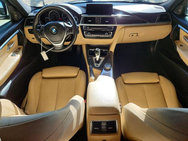 2017 BMW 330E