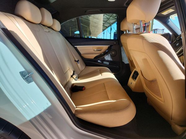 2017 BMW 330E