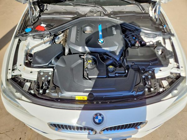 2017 BMW 330E
