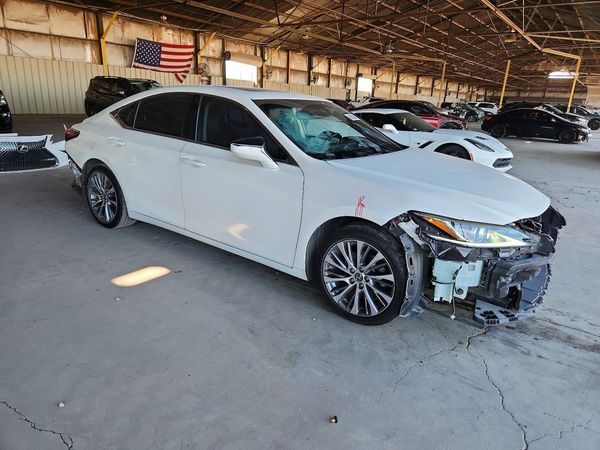 2020 LEXUS ES 350 Premium