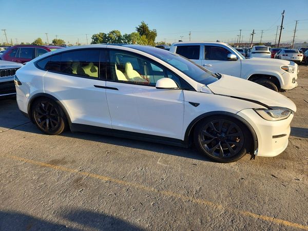 2022 TESLA MODEL X