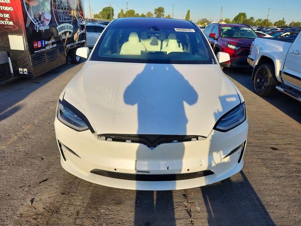 2022 TESLA MODEL X