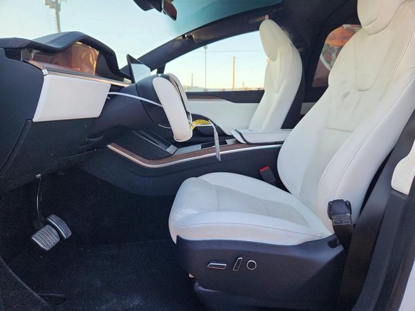 2022 TESLA MODEL X