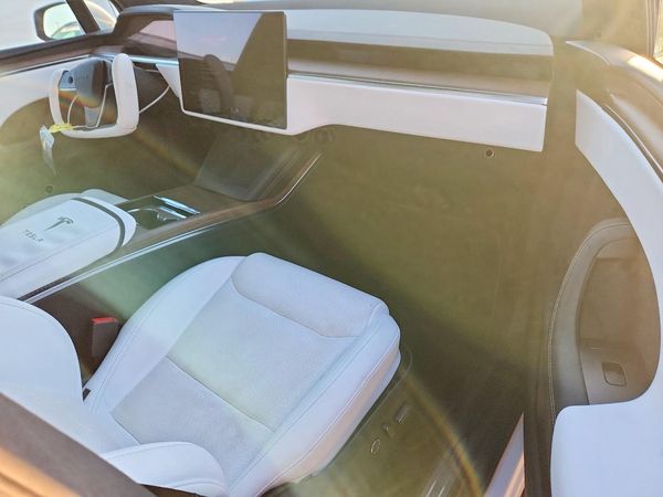 2022 TESLA MODEL X