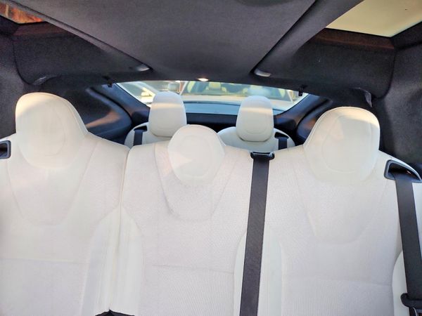 2022 TESLA MODEL X