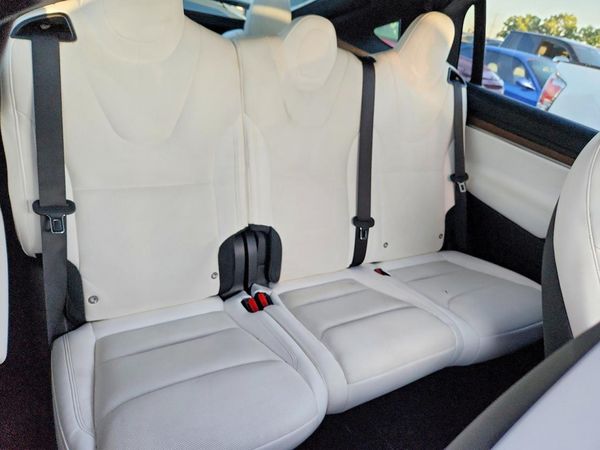 2022 TESLA MODEL X