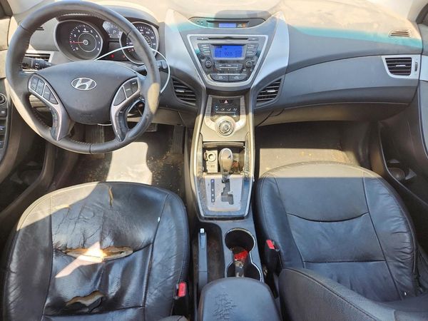 2013 HYUNDAI ELANTRA