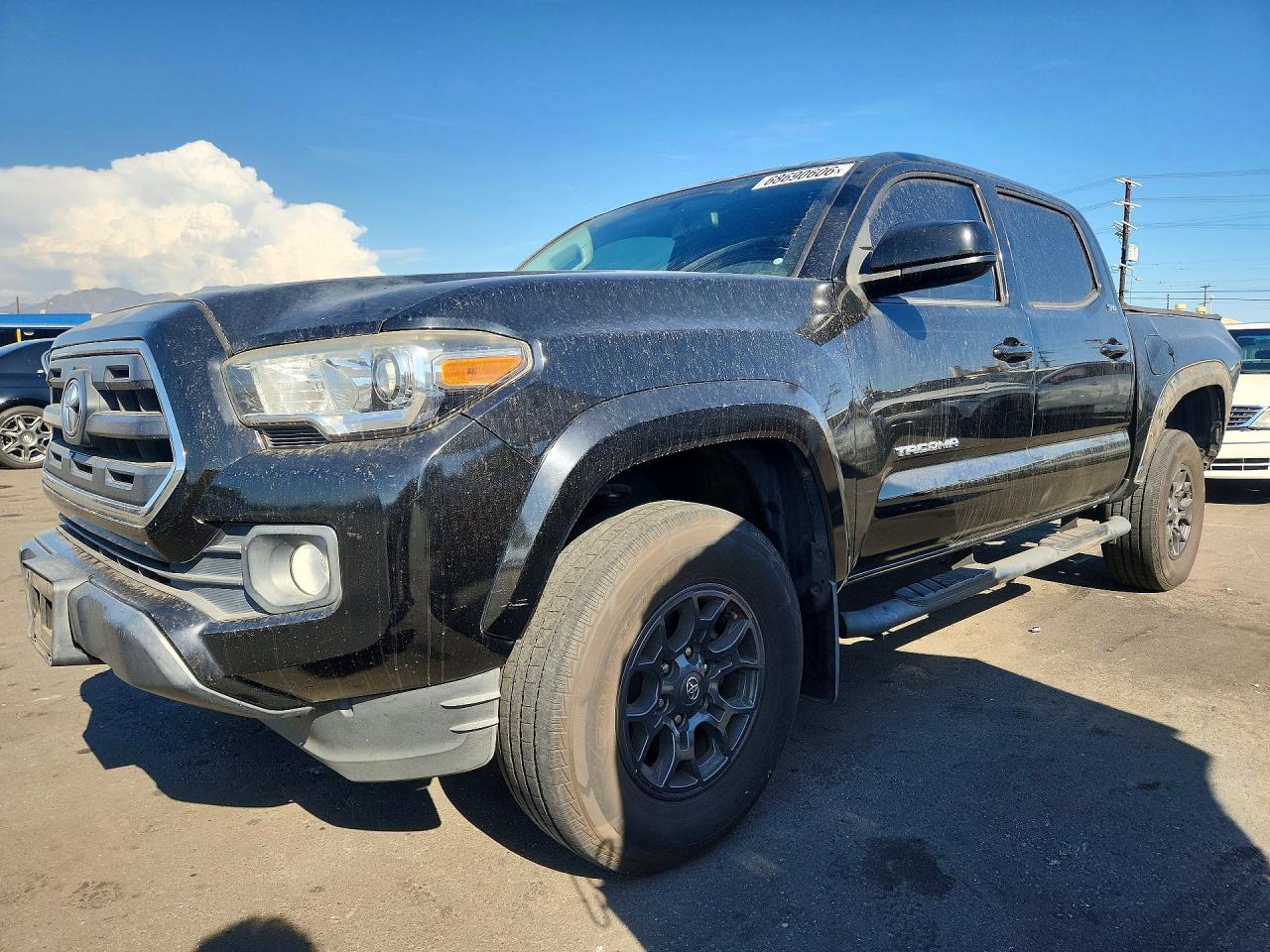 2017 TOYOTA TACOMA