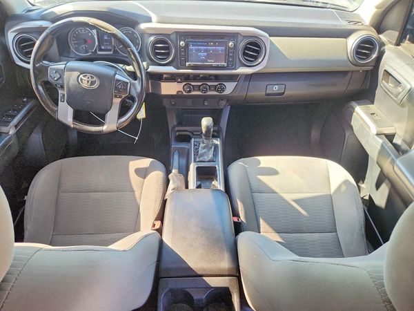 2017 TOYOTA TACOMA