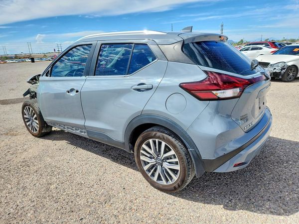 2023 NISSAN KICKS SV — DSRA
