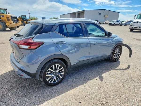 2023 NISSAN KICKS SV — PSRA