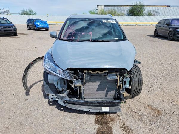 2023 NISSAN KICKS SV — DIRF